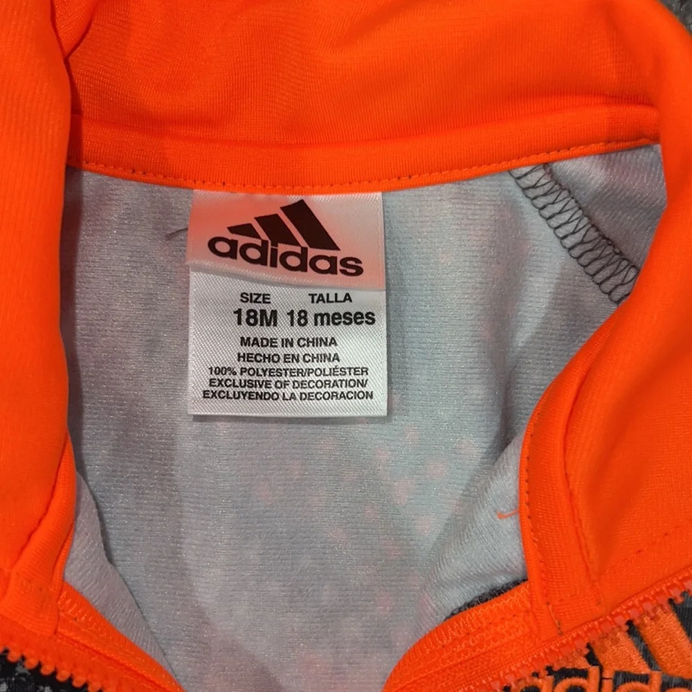 Like New Adidas Jumpsuit